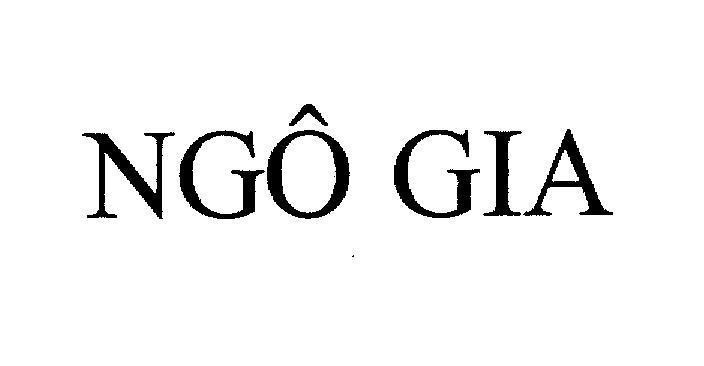Mẫu nhãn hiệu Ngô Gia