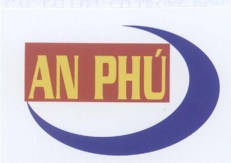 Mẫu nhãn hiệu AN PHU