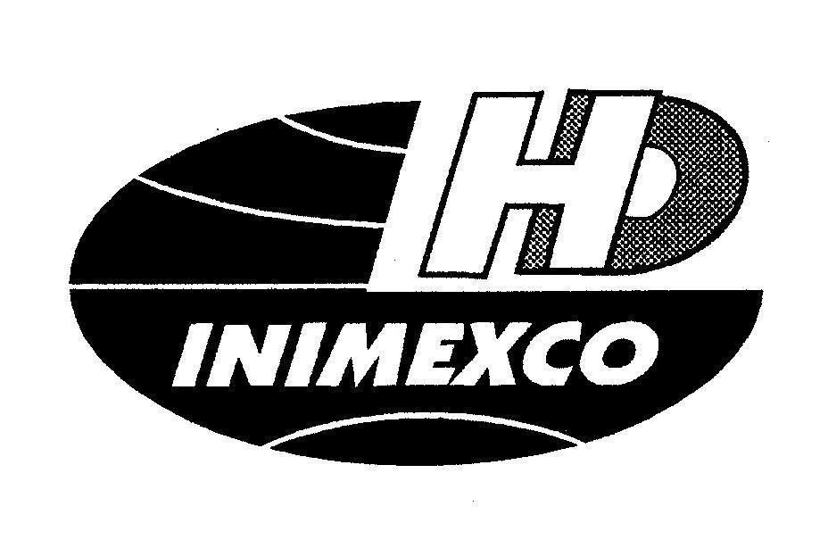 Mẫu nhãn hiệu HD INIMEXCO