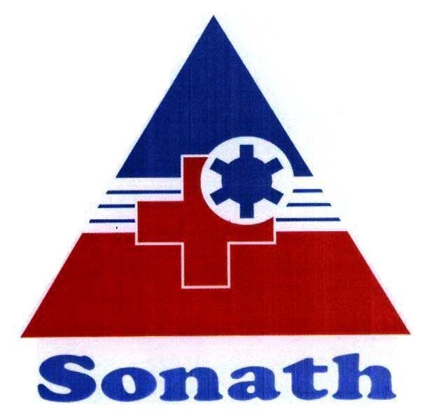 Mẫu nhãn hiệu SONATH