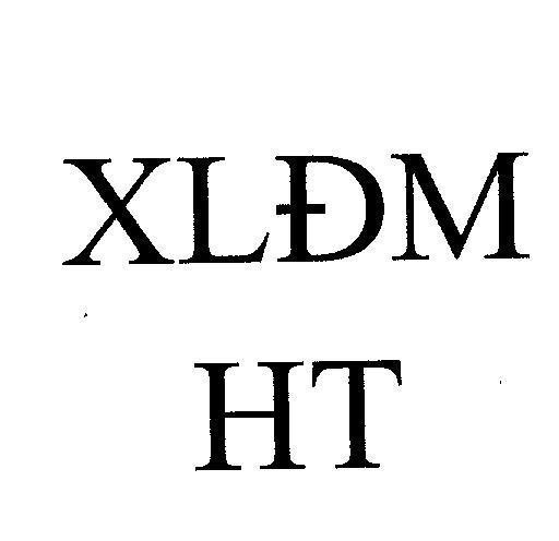 Mẫu nhãn hiệu XLĐM HT