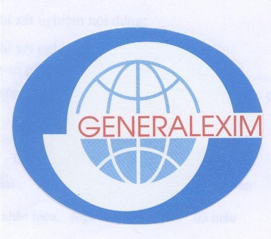 Mẫu nhãn hiệu GENERALEXIM