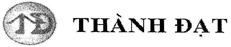Mẫu nhãn hiệu TD Thành Đạt