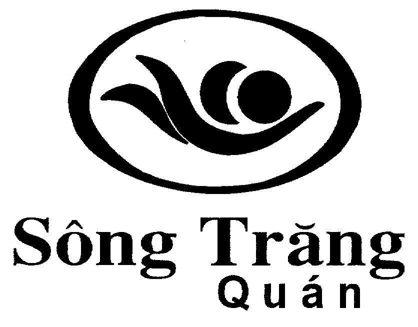 Mẫu nhãn hiệu Sông Trăng quán