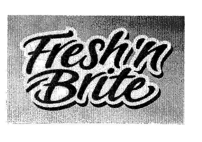 Mẫu nhãn hiệu FRESH N BRITE