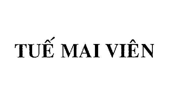 Mẫu nhãn hiệu Tuế Mai Viên
