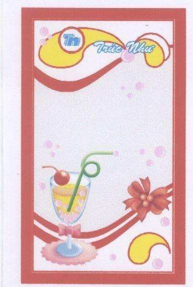 Mẫu nhãn hiệu TN Trúc Như