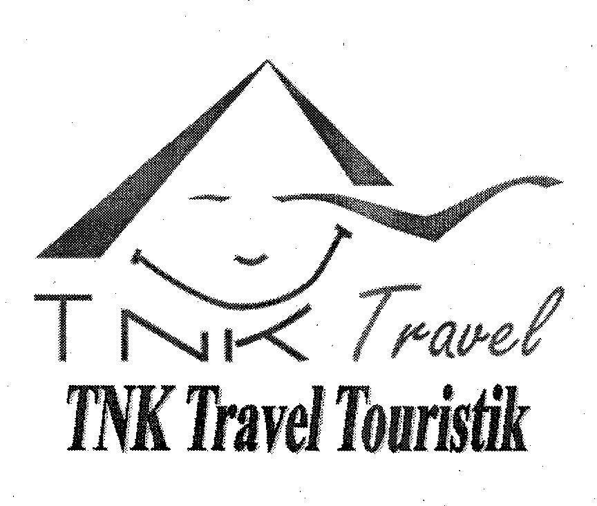 Mẫu nhãn hiệu TNK TRAVEL TNK TRAVEL TOURISTIK