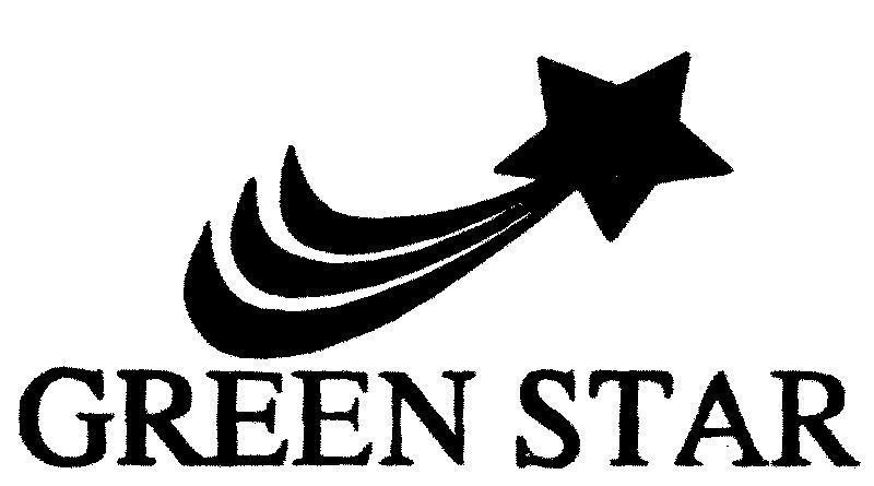 Mẫu nhãn hiệu GREEN STAR
