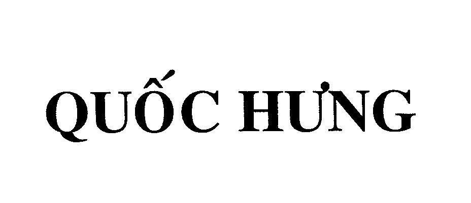 Mẫu nhãn hiệu Quốc Hưng