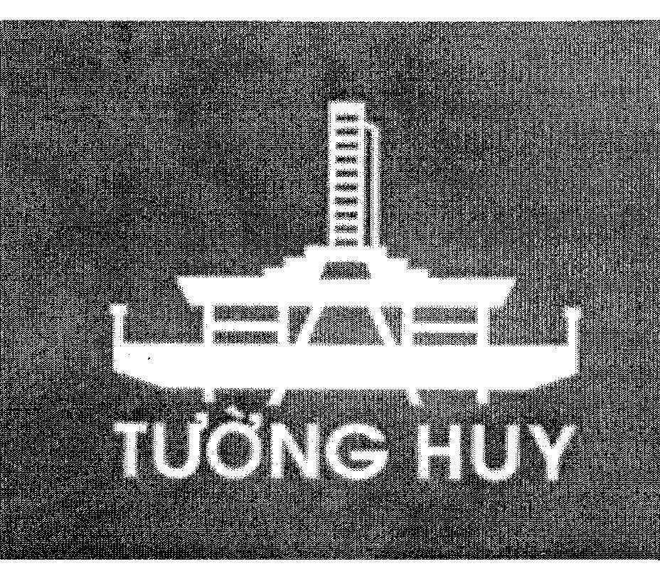 Mẫu nhãn hiệu Tường Huy