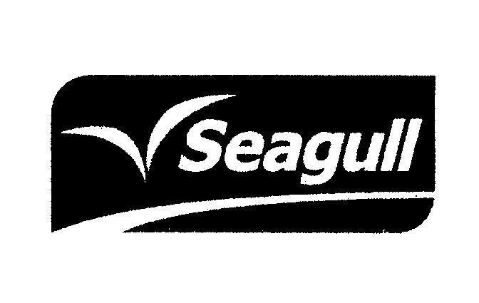 Mẫu nhãn hiệu SEAGULL