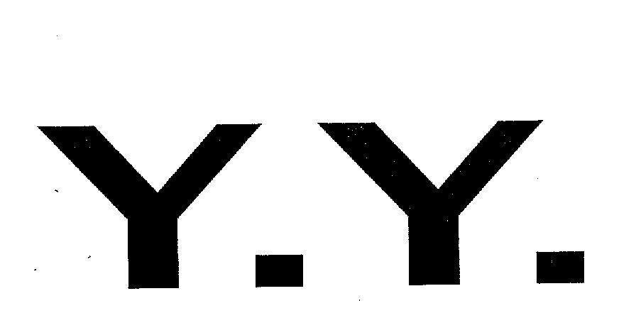 Mẫu nhãn hiệu Y.Y