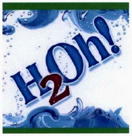 Mẫu nhãn hiệu H2OH