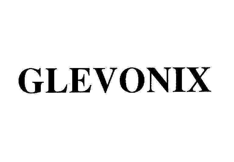 Mẫu nhãn hiệu GLEVONIX