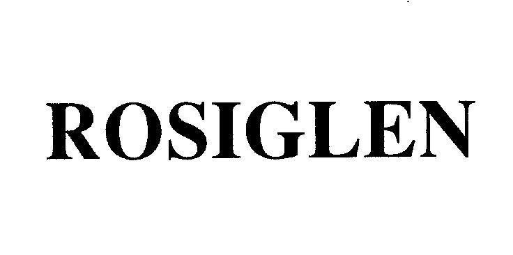 Mẫu nhãn hiệu ROSIGLEN