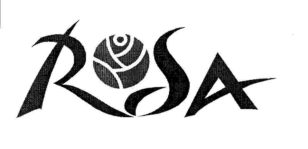Mẫu nhãn hiệu ROSA
