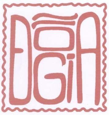 Mẫu nhãn hiệu DO GIA