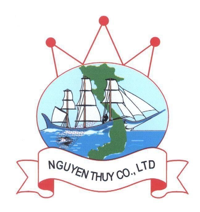 Mẫu nhãn hiệu NGUYEN THUY CO LTD