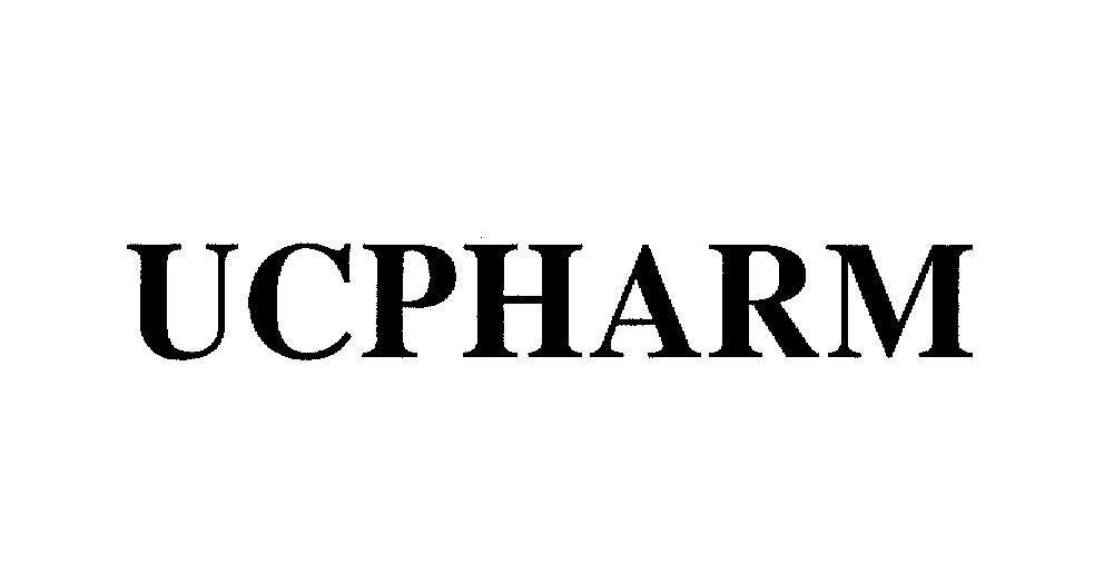 Mẫu nhãn hiệu UCPHARM