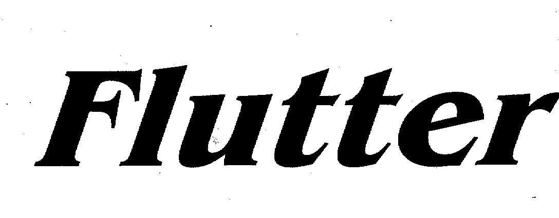 Mẫu nhãn hiệu FLUTTER
