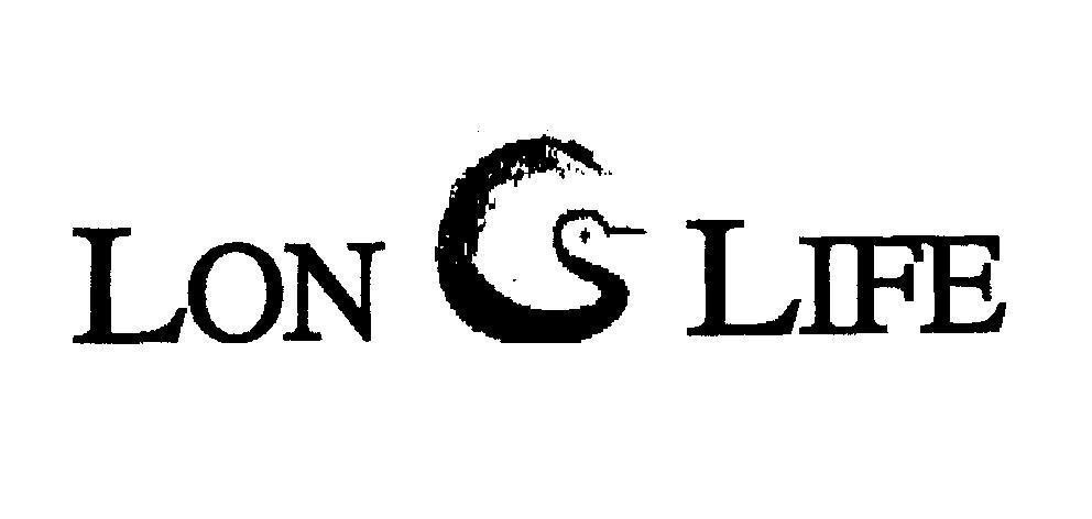 Mẫu nhãn hiệu LONG LIFE