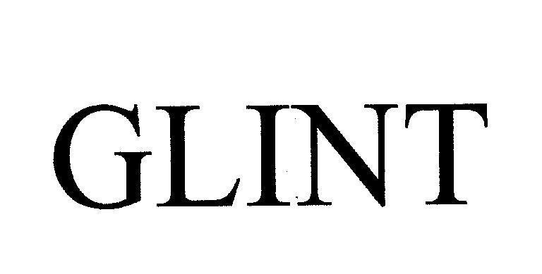 Mẫu nhãn hiệu GLINT