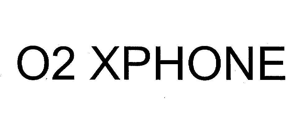 Mẫu nhãn hiệu O2 XPHONE
