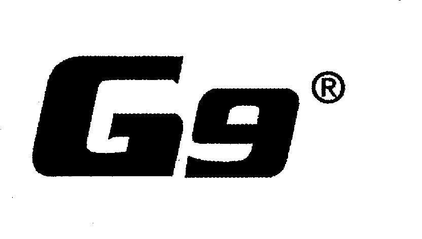 Mẫu nhãn hiệu G9
