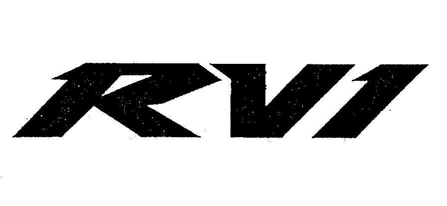 Mẫu nhãn hiệu RV1