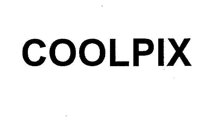 Mẫu nhãn hiệu COOLPIX