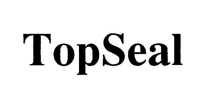 Mẫu nhãn hiệu TOPSEAL