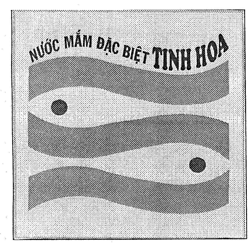 Mẫu nhãn hiệu Nước mắm đặc biệt TINH HOA