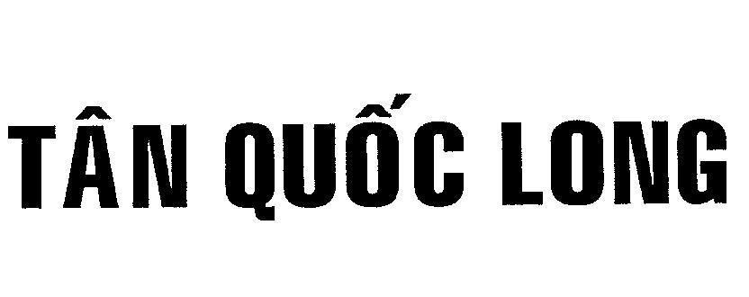 Mẫu nhãn hiệu Tân Quốc Long