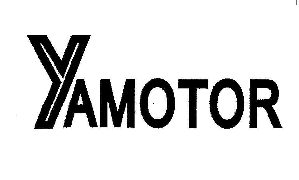 Mẫu nhãn hiệu YAMOTOR