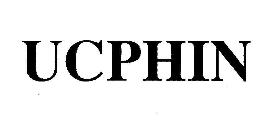 Mẫu nhãn hiệu UCPHIN