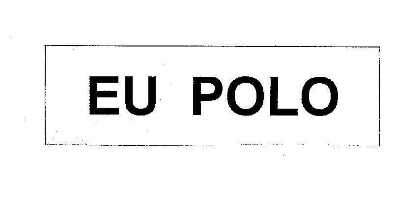Mẫu nhãn hiệu EU POLO