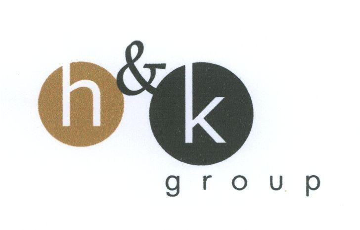 Mẫu nhãn hiệu H&K GROUP