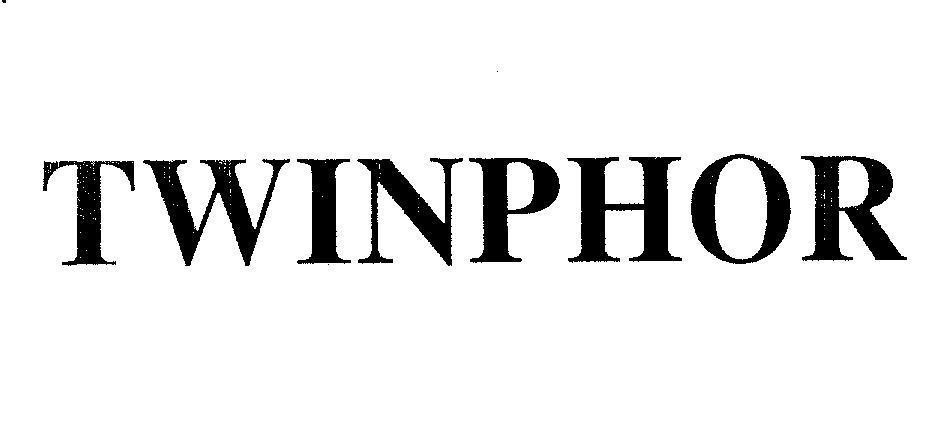 Mẫu nhãn hiệu TWINPHOR