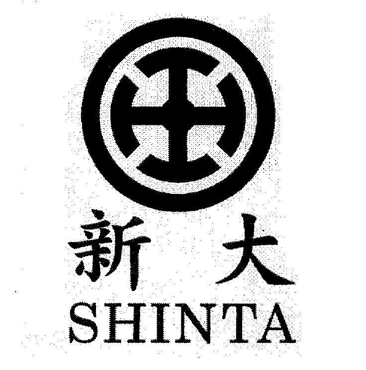 Mẫu nhãn hiệu SHINTA SHINH TA MOI MOI LA TO LON