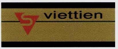 Mẫu nhãn hiệu VIETTIEN
