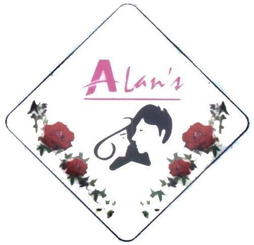 Mẫu nhãn hiệu ALAN S