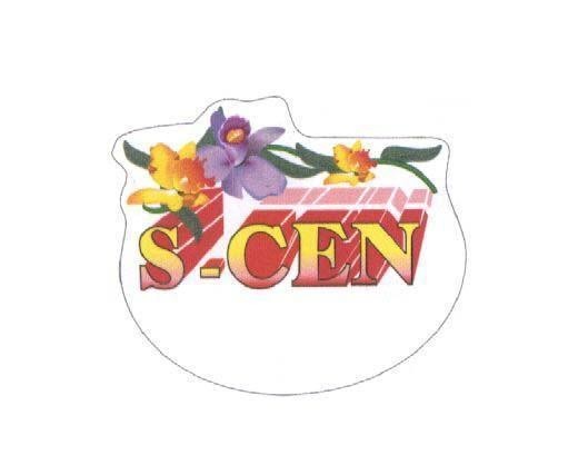 Mẫu nhãn hiệu S-CEN
