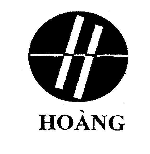 Mẫu nhãn hiệu H Hoàng