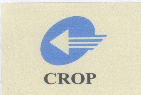 Mẫu nhãn hiệu CROP