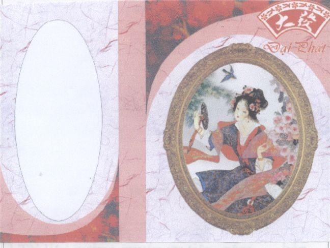 Mẫu nhãn hiệu Đại Phát
