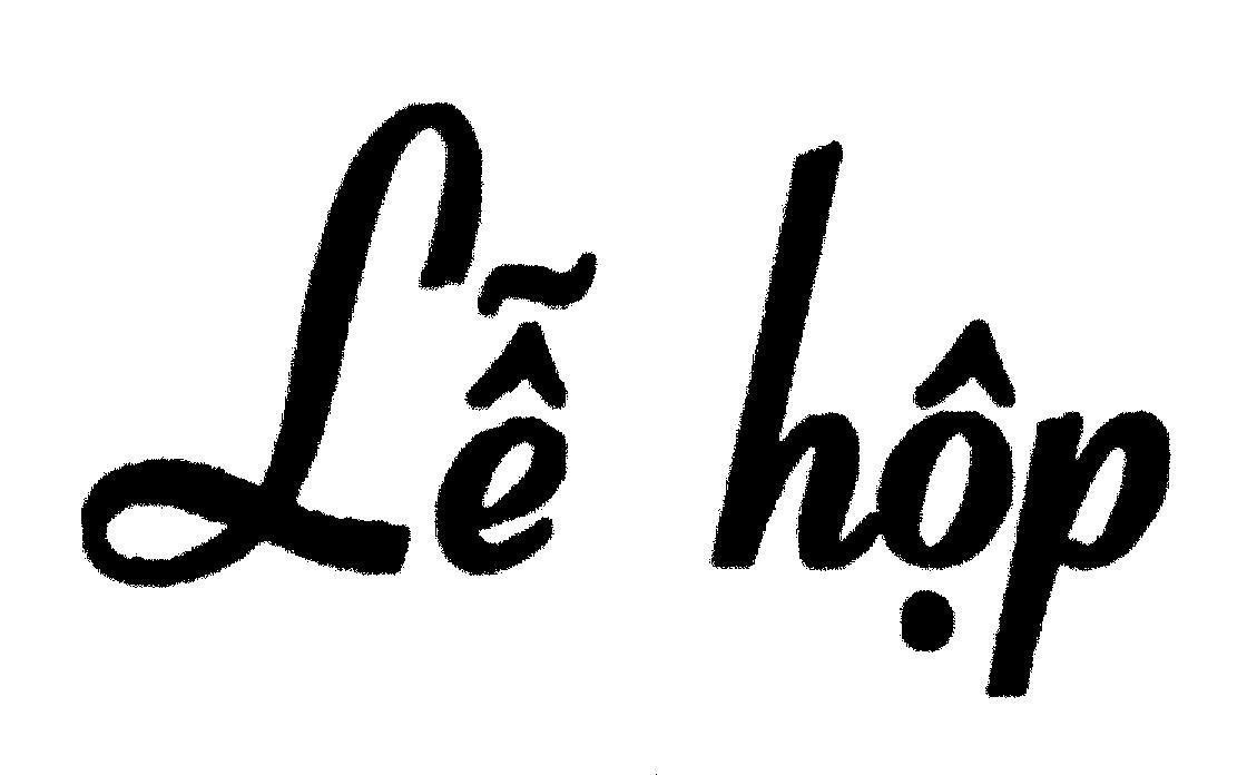 Mẫu nhãn hiệu Lễ hộp