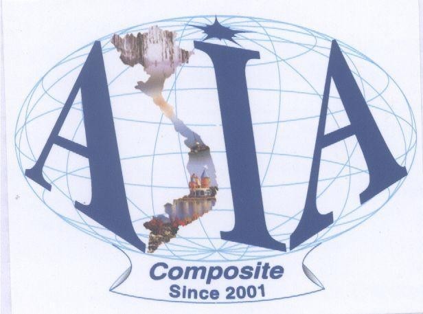 Mẫu nhãn hiệu ASIA COMPOSITE SINCE 2001