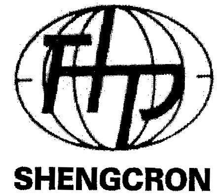 Mẫu nhãn hiệu THP SHENGCRON