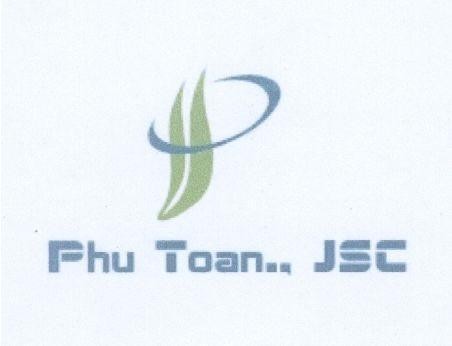 Mẫu nhãn hiệu P PHU TOAN JSC